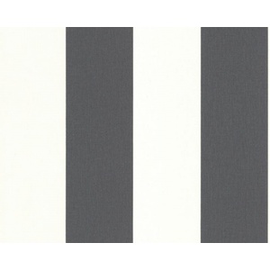 A. S. Création Влизелинов тапет за стена black and white 1790-50