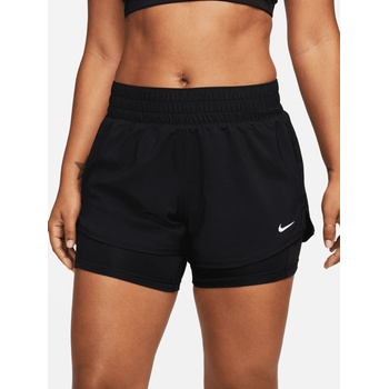 NIKE Къси панталони w nk one df mr 3in 2n1 short