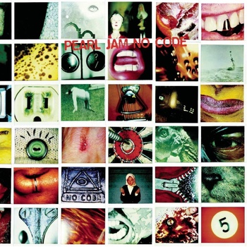 Pearl Jam - No Code Vinyl LP