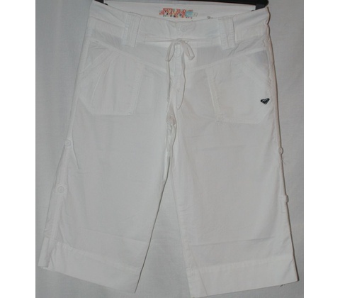 Roxy white white
