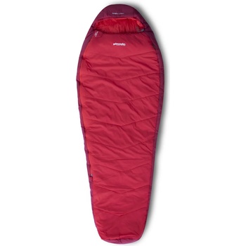 Pinguin Savana Lady Цип: Десен / Цвят: червен