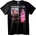 NOONEBRAND Тениска Young Miko музика - L, Black