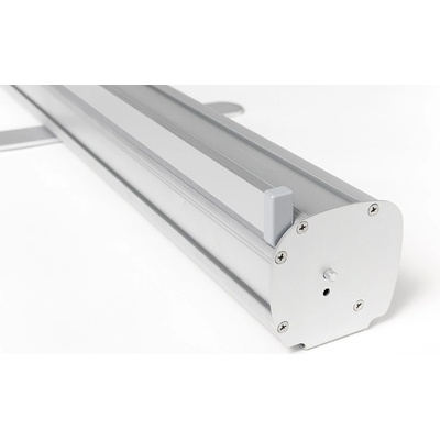 Jansen Display Roll-Banner Basic 2 Feet 870 x 2110 mm