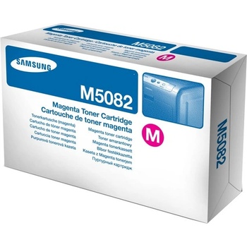 HP Samsung CLT-M5082S Magenta Toner Cartridge тонер касета 1 броя Оригинал Пурпурен (SU323A)