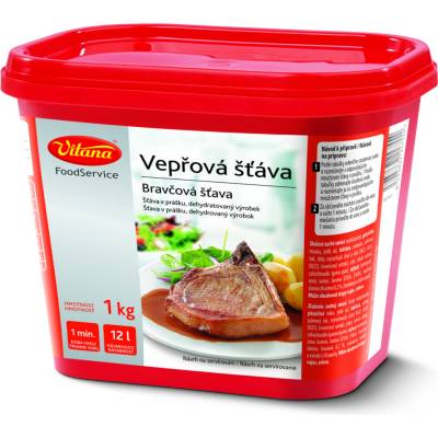 Vitana Šťáva vepřová 1 kg