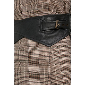 TWINSET Рокля с вълна Twinset (212TT2203)