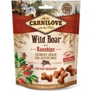 Carnilove Crunchy Snack Wild Boar & Rosehips 200 g