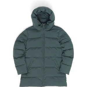 Mazine Дамско яке парка Mazine Women's Basic Mid Length Puffer Jacket Parka - Bottle (104-5564-0114)