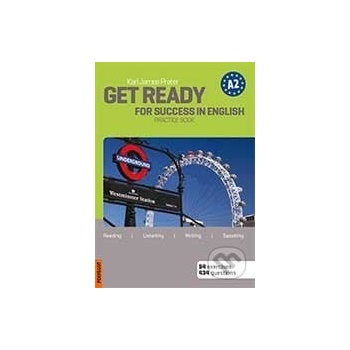 Get Ready for Success in English A1 – Prater James Karl