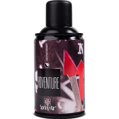 Spring Air náplň do osviežovača ADVENTURE SPRAY 250 ml