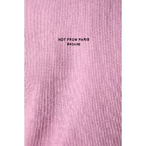 Drôle de Monsieur суичър мъжки от памук Classic Slogan (M.SW148.CO127)