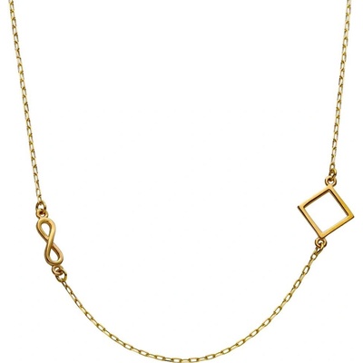 Zlaton Řetízek žluté zlato 000180611249