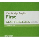 Cambridge English First Masterclass CDs 2