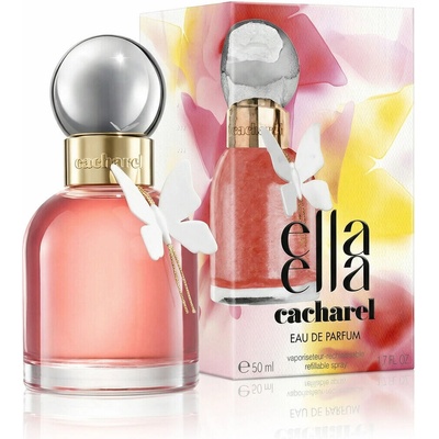 CACHAREL Ella Ella parfumovaná voda dámska 50 ml