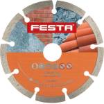 FESTA Диамантен сегментен диск FESTA 125x2.2x22.2 мм 21312.01 (21312.01)