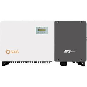 SOLIS On-grid ТРИФАЗЕН ИНВЕРТОР 100Кw solis-100k-5g (423028)
