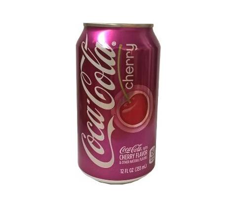 Coca Cola Cherry 355 ml