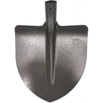 MacHook 6640 oceľová srdcovka kladivkový lak 280x280 mm