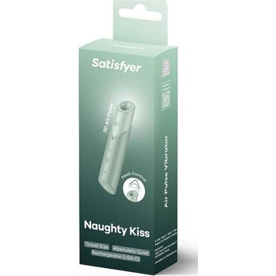 Satisfyer Naughty Kiss