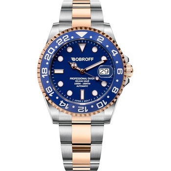 Bobroff bf0006 - Часовник за мъже и за жени (bf0006)