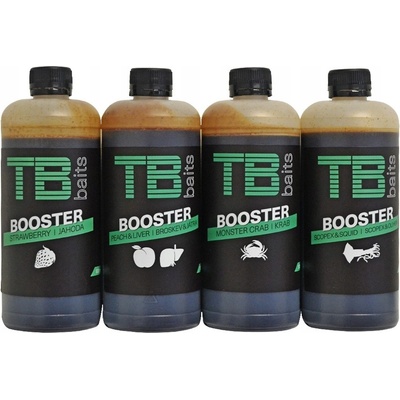 TB Baits Booster Strawberry 500 ml
