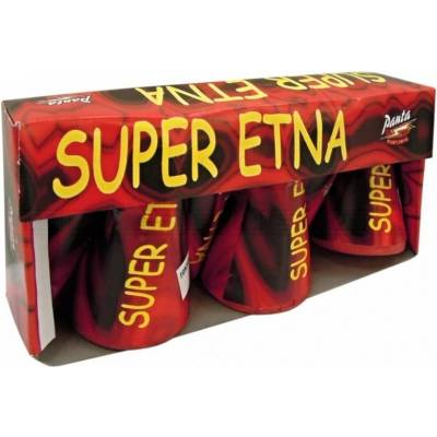 Fontány SUPER ETNA 6 ks