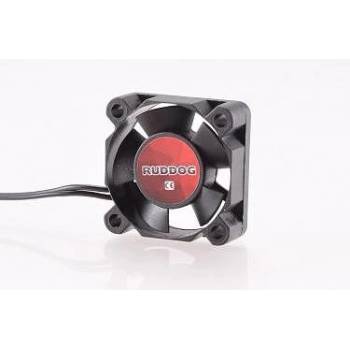 RUDDOG Вентилатор Fan 30mm with 240mm black wire RP-0093 (RP-0093)