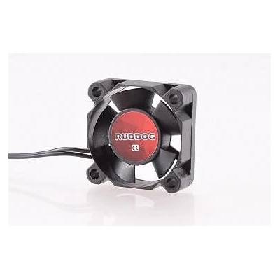 RUDDOG Вентилатор Fan 30mm with 240mm black wire RP-0093 (RP-0093)