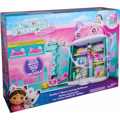 Spin Master Gábinin kouzelný domek Velký dům z filmu – Hledejceny.cz