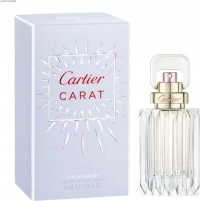 Cartier Carat parfémovaná voda dámská 50 ml