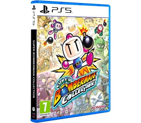 Super Bomberman Collection