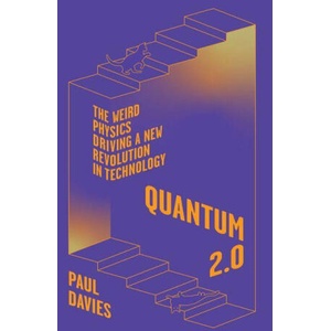 Quantum 2.0 | Davies, Paul (ISBN: 9780226849324)