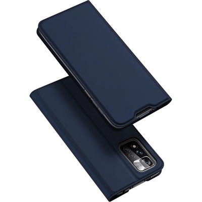 Pouzdro DUX DUCIS Skin Xiaomi Poco M4 PRO 5G / Redmi Note 11s 5G modré