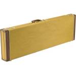 Fender Classic Series P/J Bass TW Куфар за бас китара