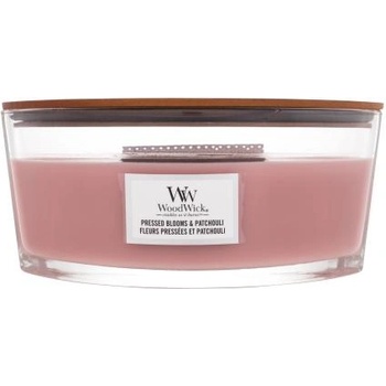WoodWick Pressed Blooms & Patchouli Elipsa 453,6 g