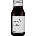 Kruut Билков шот за енергия и лекота - Oxymel Kraft с коприва, глухарче, сок от арония и ацерола, 60 ml (370558 (337) KRUUT)