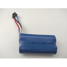 Dealbox Akumulátor Li-ion 7.4V 1200mAh
