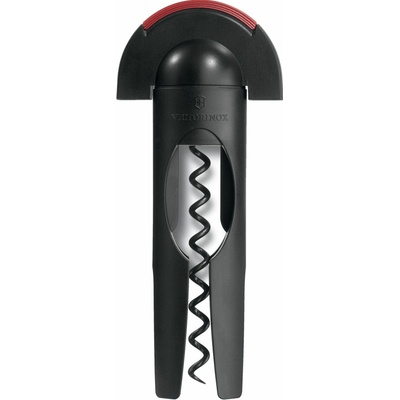 Victorinox Vývrtka s nožíkom na fóliu, Čierna, (L)200mm