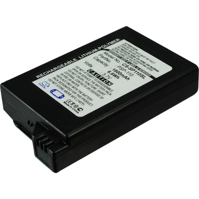 Cameron Sino 1800mAh Battery for Sony PSP-1000 (CS-SP110SL)