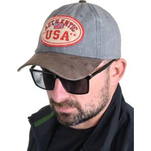 Vodo Шапка с козирка usa