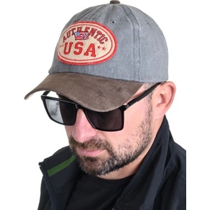 Vodo Шапка с козирка usa