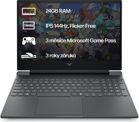 HP Victus 15-fa2004nc C2FD8EA