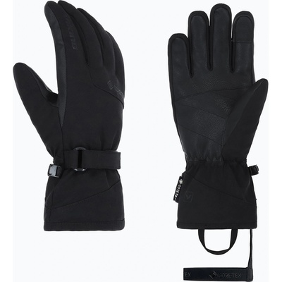 Viking Дамски скиорски ръкавици Viking Sherpa 2.0 Gore-Tex Ski black