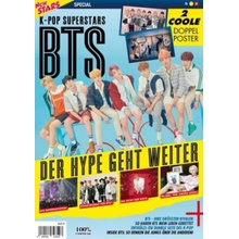 New Stars - SPECIAL, K-POP Superstars BTS. Vol.2