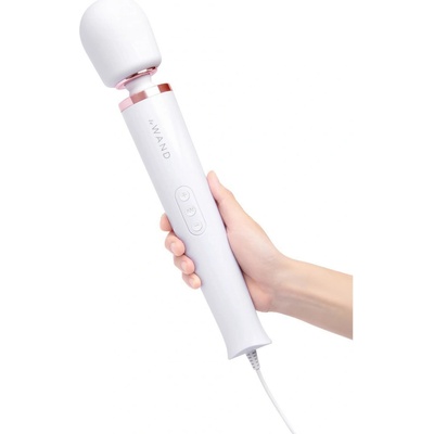 Le WAND Powerful Petite Plug in White