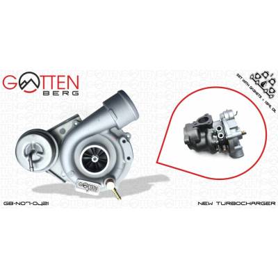 Turbo, Plniace dúchadlo OES PARTS GB-N07-0421