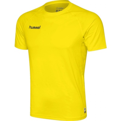 Hummel Тениска Hummel FIRST PERFORMANCE JERSEY S/S 204500-5269 Размер M