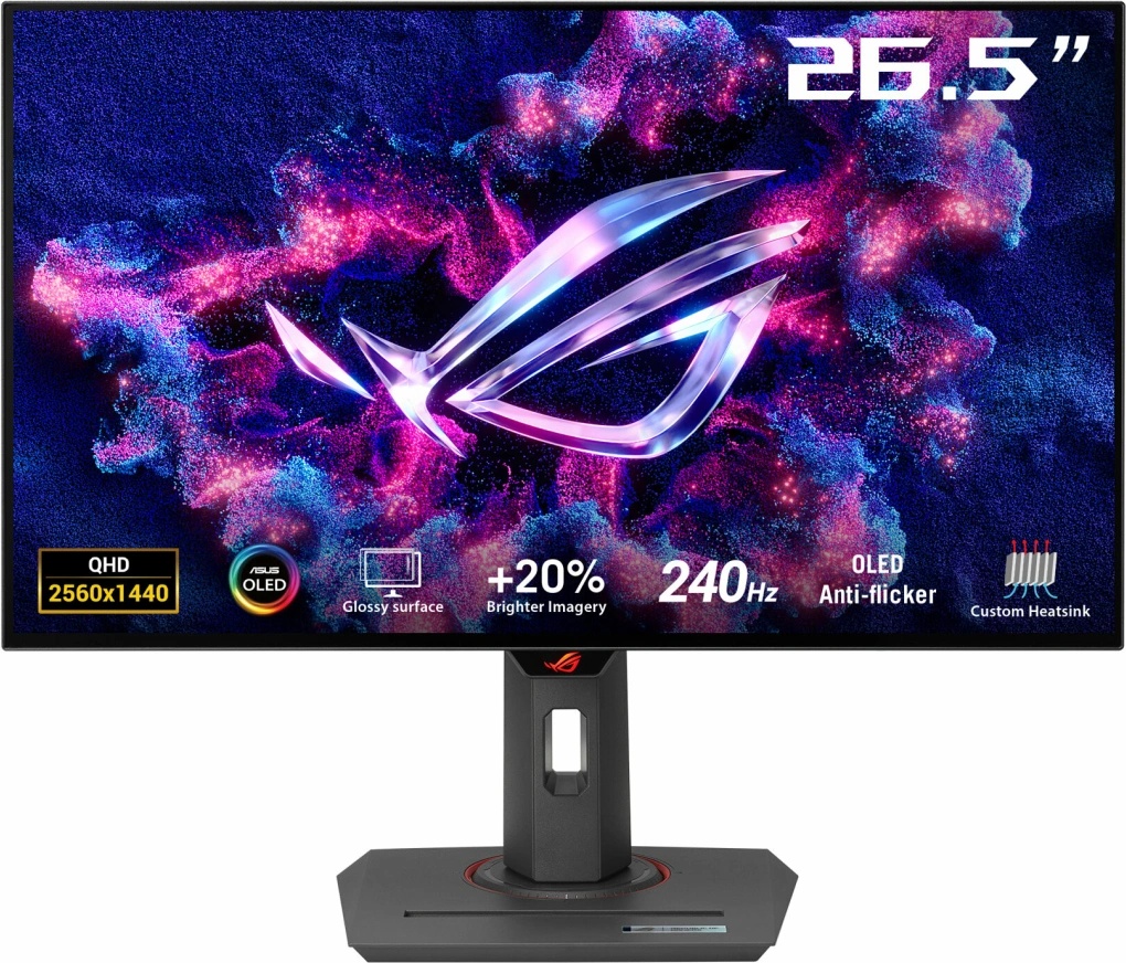 Asus ROG Strix XG27AQDMG