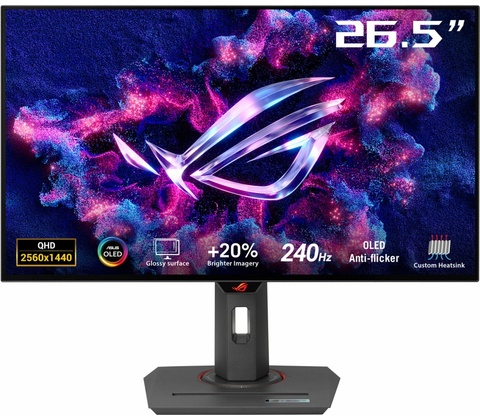 Asus ROG Strix OLED XG27AQDMGR