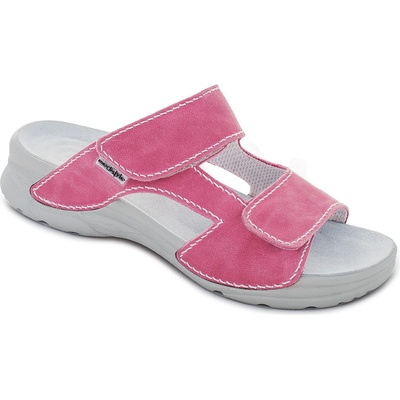 Medistyle pantofle MIRKA zdravotní obuv dámská růžová